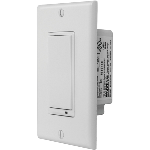 GoControl Z-Wave Wall Switch