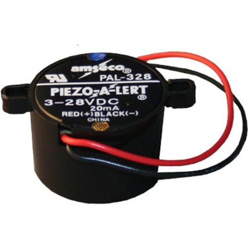 Amseco Electronic Piezo Alert Buzzer