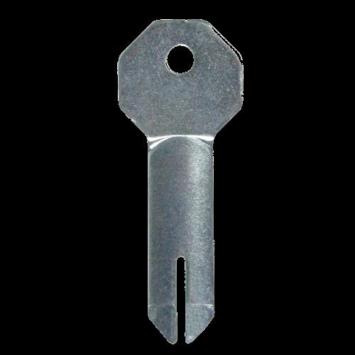 REPLACEMENT KEY FOR KEY TO RESET STOPP STA FORM C