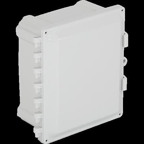 Safety Technology Enclosure Polycarbonate, 10