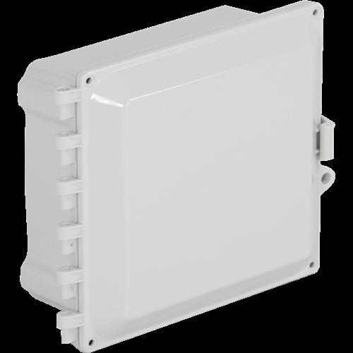 Safety Technology Enclosure Opaque Polycarbonate 08