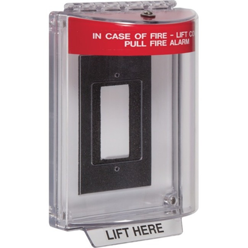 STI Universal Stopper STI-13310FR Fire Equipment Enclosure