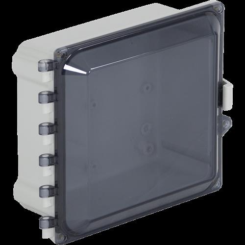 Safety Technology Enclosure Polycarbonate, 8