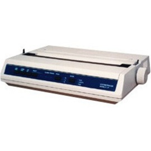 Edwards Signaling PT-1S 9-pin Dot Matrix Printer - Monochrome