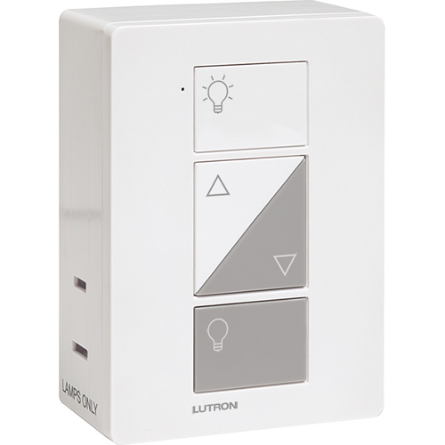 Lutron Cas&eacute;ta PD-3PCL-WH Wireless Dimmer