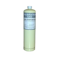 Macurco CO-200PPM Carbon Monoxide CO Replacement Calibration Gas Cylinder, 17L 200PPM