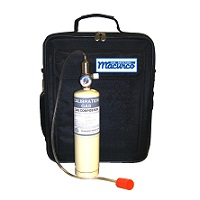 Macurco ND1-FCK Nitrogen Dioxide NO2 Field Calibration Kit, Replaced with Macurco Cal-Kit 2