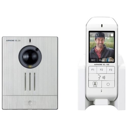 Aiphone WL-11.E1 Wireless Video Intercom Set