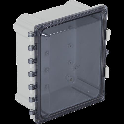 Safety Technology Enclosure Polycarbonate, 10