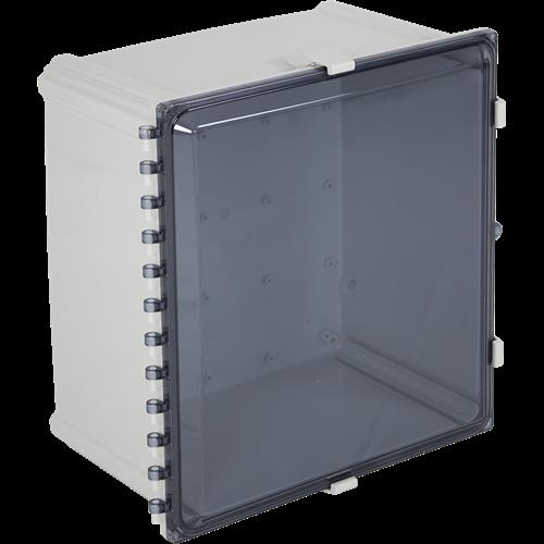 Safety Technology Enclosure Polycarbonate, 18