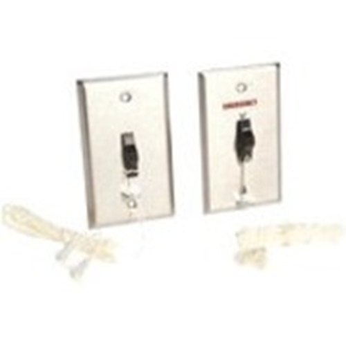 Edwards Signaling Emergency Pull Cord Station