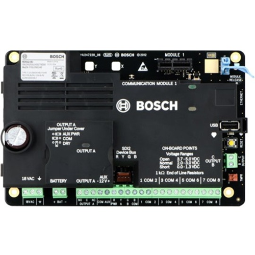 Bosch Control Panel, 16 Points, No IP