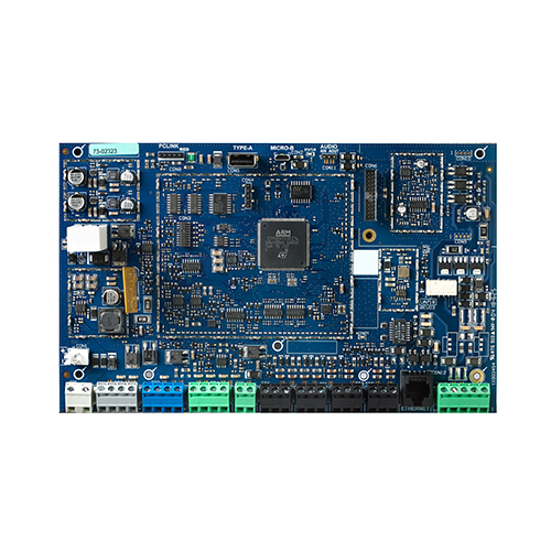 Powerseries Pro Hs3132pcb Printed Circuit Board