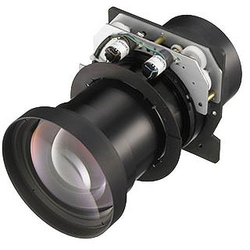 Optional Lens-2.06-2.72 Powered Zoom