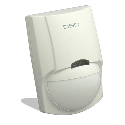 DSC LC-100-PI Digital PIR Motion Detector With Pet Immunity 