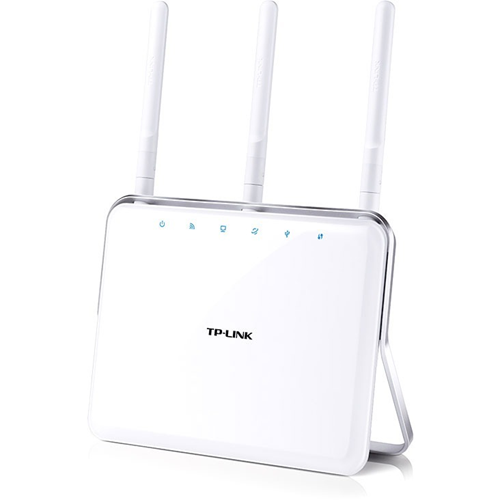 TP-LINK Archer C8 AC1750 Wireless Dual Band Gigabit Router with USB3.0 & Beamforming Technoolgy