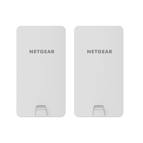 Netgear AirBridge WBC502B2 IEEE 802.11ac 1.72 Gbit/s Wireless Bridge