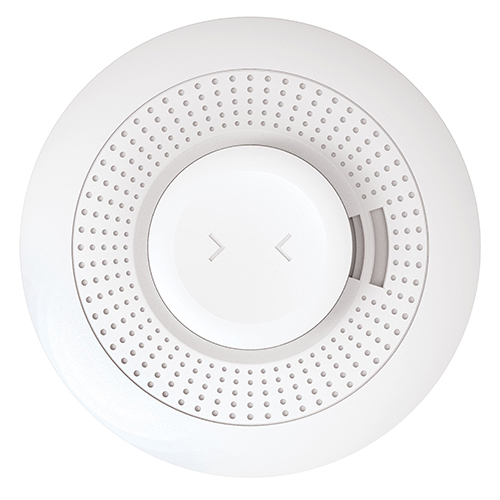 Honeywell Home PROSIXSMOKEV ProSeries Two-Way Smoke Detector, Wireless