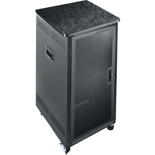 Middle Atlantic PTRK-series Portable Rack Cabinet