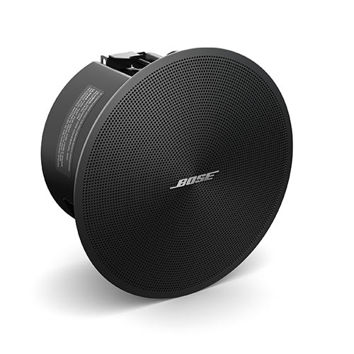 Bose DesignMax DM2C-LP Indoor In-ceiling Speaker - Jet Black