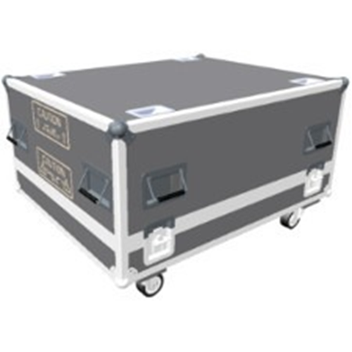 Barco UDX Flight Case