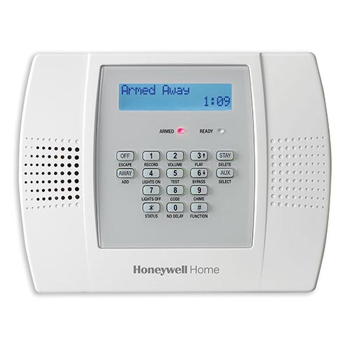 Honeywell Home LYNX Plus L3000 Burglar Alarm Control Panel