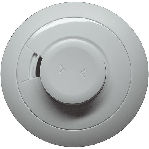 alula RE614 Smoke Alarm Sesor, Connect+