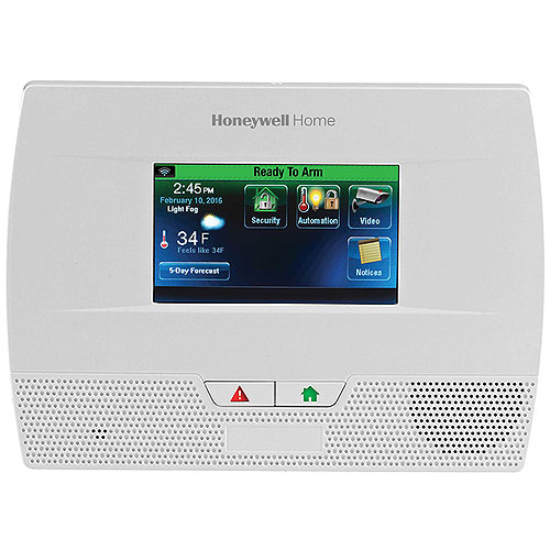 Honeywell Home L5210-24 LYNX™ Touch All-In-One Home and Business Control System With 24-Hour Battery