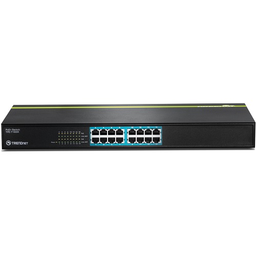 TRENDnet TPE-TG160H Ethernet Switch