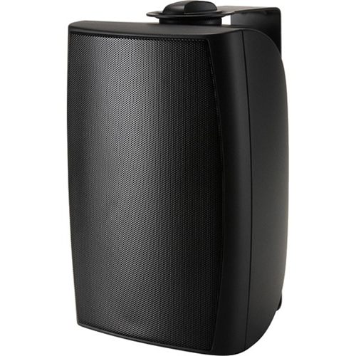 Quam FM4X1/70 2-way Outdoor Speaker - 20 W RMS - Black