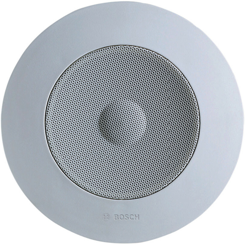 Bosch LBC 3951/11 Ceiling Mountable Speaker - 6 W RMS - Off White