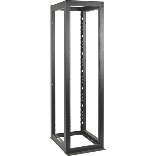 Tripp Lite 52U 4-Post Open Frame Rack Cabinet Heavy Duty 3000lb Capacity