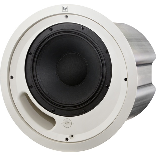 Electro-Voice EVID PC8.2 2-way Ceiling Mountable Speaker - White