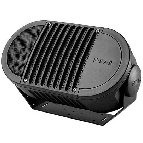 Bogen A6T 2-way Indoor/Outdoor Speaker - Black