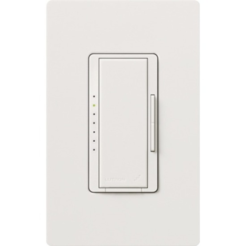 Lutron RadioRA 2 Maestro RRD-10ND-SW Hard Wire Dimmer