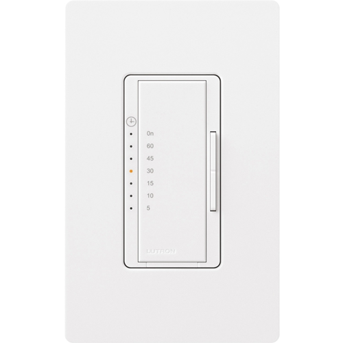 Lutron Countdown Timer Control Switch