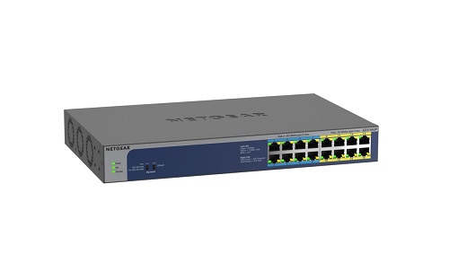 Netgear GS516UP Ethernet Switch