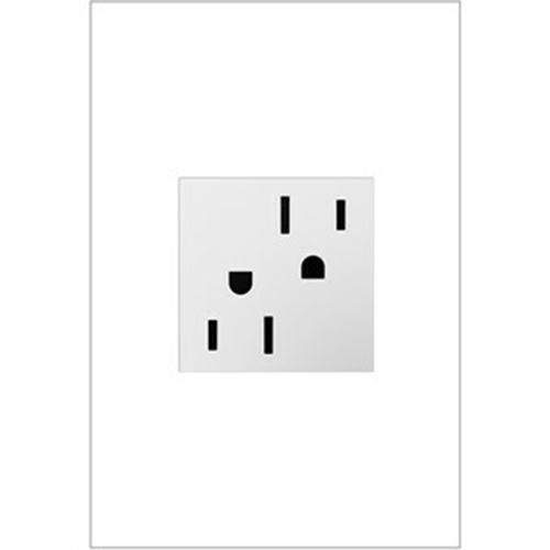 On-Q Outlet, 15A, Magnesium