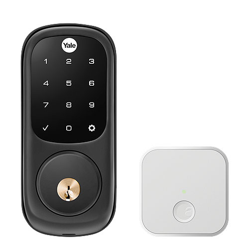 Yale Assure Lock Touchscreen Deadbolt YRD226