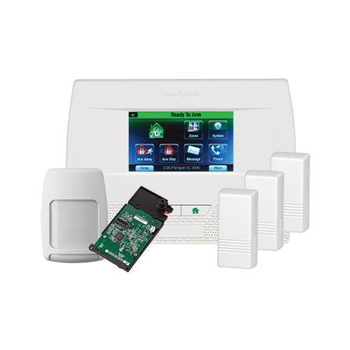 Honeywell Home Lynx Touch Kit