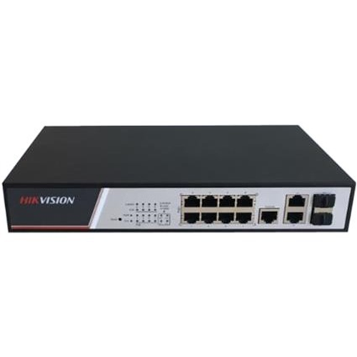 Hikvision POE Switch