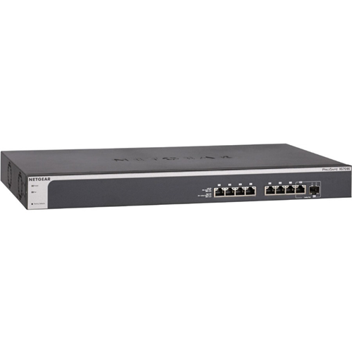 Netgear 8-port 10-Gigabit ProSAFE Plus Switch