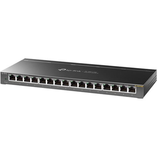 TP-Link 16-Port Gigabit Unmanaged Pro Switch