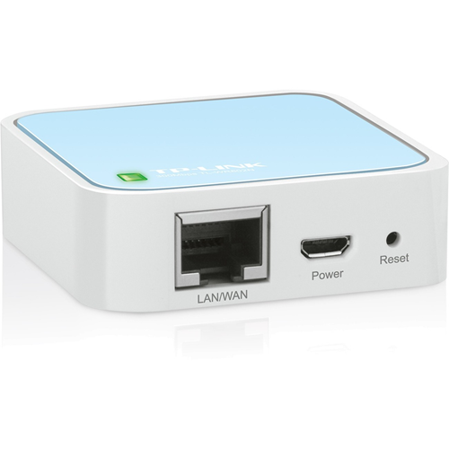 TP-Link TL-WR802N IEEE 802.11n Ethernet Wireless Router