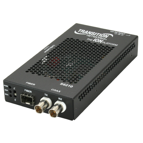 Transition Networks S6210 Media Converter