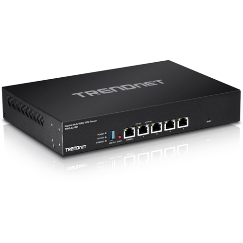 TRENDnet Gigabit Multi-WAN VPN Business Router