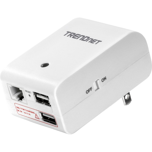 TRENDnet TEW-714TRU IEEE 802.11n  Wireless Router