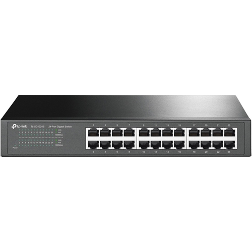 TP-Link 24-Port Gigabit Desktop/Rackmount Switch