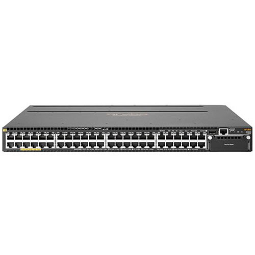 Aruba JL429A 3810M 48G PoE+ 4SFP+ 1050W Switch