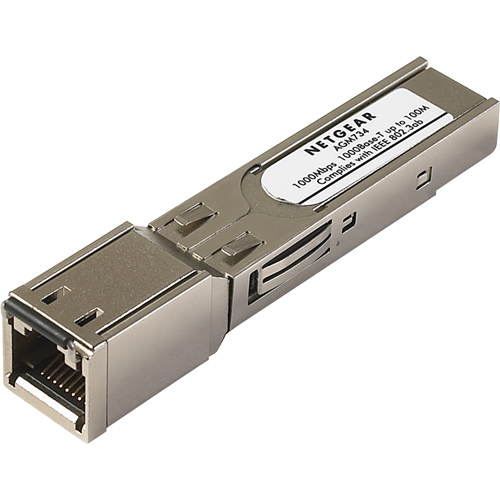 Netgear AGM734 SFP (mini-GBIC) Module